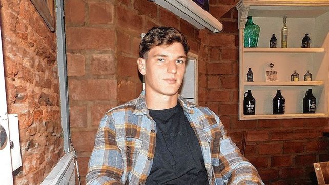 Manuel Bernstein viene de jugar la Superliga Americana de Rugby con la franquicia argentina Jaguares.