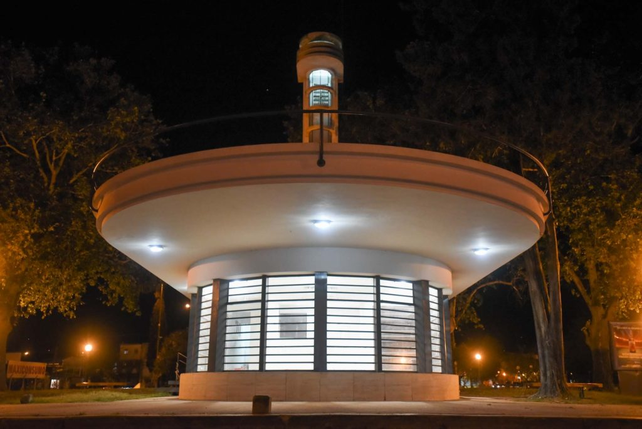 El Distrito Suroeste abrió sus puertas en el edificio de la rotonda Boca del Tigre