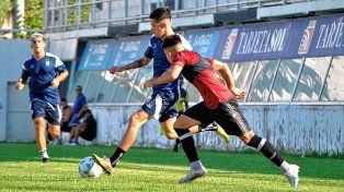 En el Terrera, Central Córdoba jugó un amistoso antes de visitar a Unión