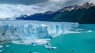 El glaciar Perito Moreno resistió