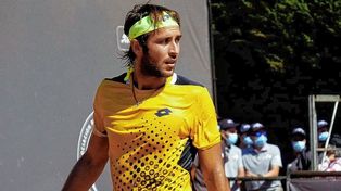 Etcheverry y Londero se imponen en el Challenger de México