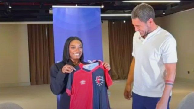 Simone Biles