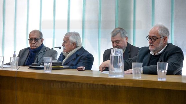 El juez Elvio Garzón comenzó a esbozar los argumentos sobre su resolución en torno al rechazo del sobreseimiento que benefició al exgobernador Sergio Urribarri