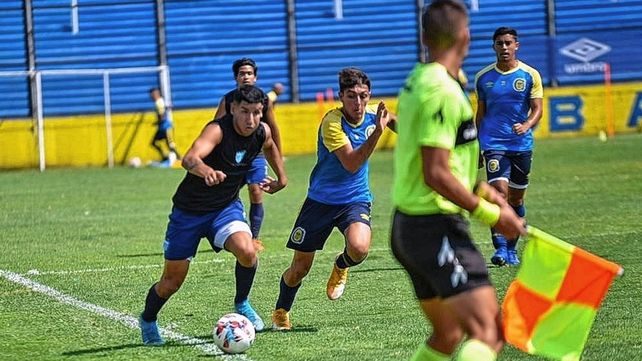 Juventud Unida de Gualeguaychú disputará este martes ante Colón su segundo amistoso rumbo al Torneo Federal A.&nbsp;