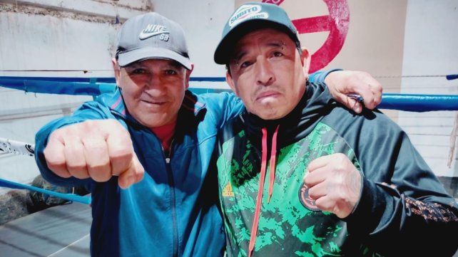 Años atrás Martínez y Jaime fueron técnico y pupilo