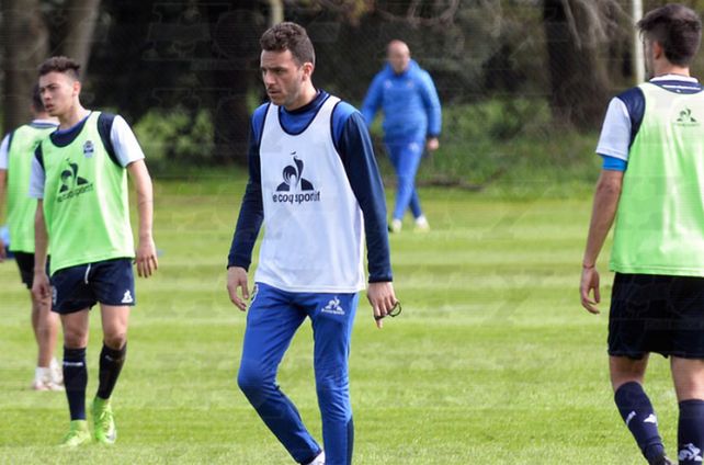 Unión es un rival que cede el campo y el balón