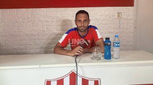 Elijo estar en Unión y el cariño con el club es mutuo