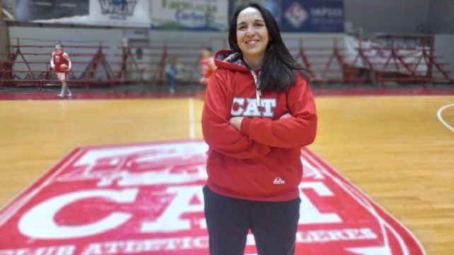 Nadia Carrero: La fortaleza de Talleres es el juego en equipo.
