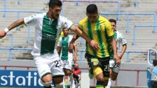 Banfield recibe a Aldosivi en el inicio de la 21ª fecha de la Superliga