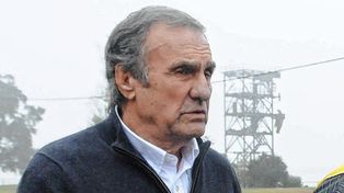 Tras dos semanas en terapia Reutemann pasó a una sala común