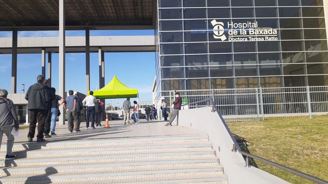 Vacunación contra Covid-19 libre en Paraná&nbsp;