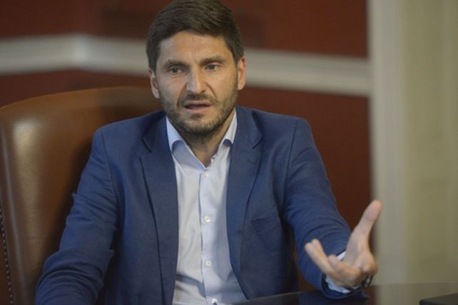 Maximiliano Pullaro.