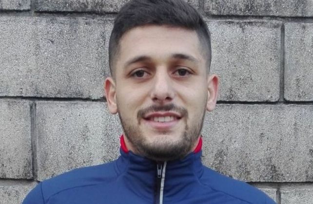 El delantero Juan Manuel García se mostró ilusionado con su llegada a Unión.