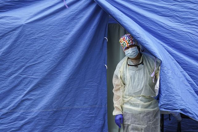 Rosario informó 9 muertes por coronavirus y esta semana suma 51 decesos