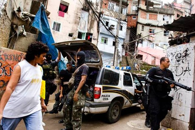 Brasil: aseguran que la Policía ya controla la favela más grande de Rio de Janeiro