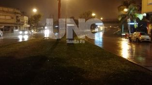 Lluvias: renovaron el alerta meteorológico para Santa Fe