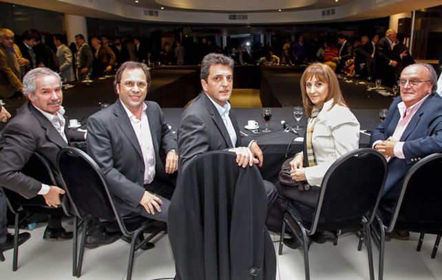 Duro. Hugo Curto dijo que no comparte “la incoherencia de la lista de Massa” y que será muy difícil el funcionamiento de ese sector unido en el Congreso.