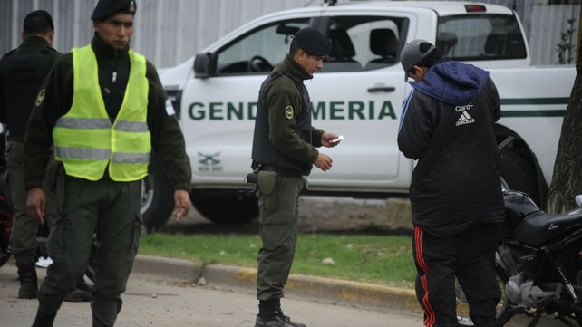 La semana próxima podrían llegar más efectivos de Gendarmería a Rosario.