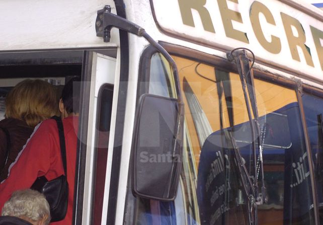 Este domingo suben las tarifas para el transporte interurbano