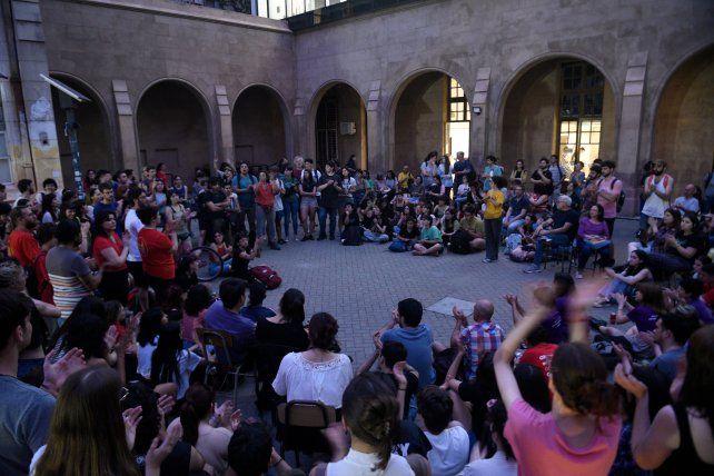 El Consejo Interuniversitario Nacional alerta sobre la posible paralización del segundo cuatrimestre.
