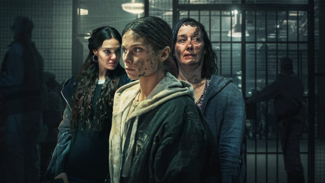 La serie argentina En el barro se encuentra entre lo más visto en Netflix