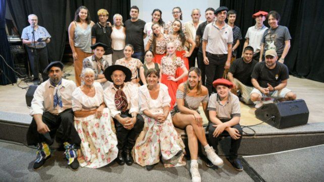 Los finalistas uruguayenses para la 34ª Fiesta Nacional del Mate