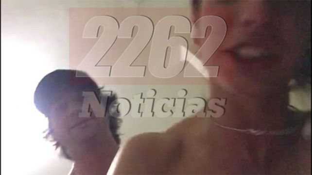 El papá de la joven del video de los pilotos de TC prometió venganza El papá de la joven del video de los pilotos de TC prometió venganza