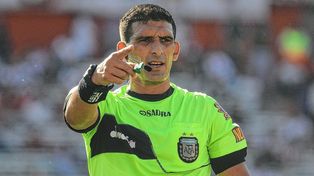 Andrés Merlos controlará Newell´s-Patronato