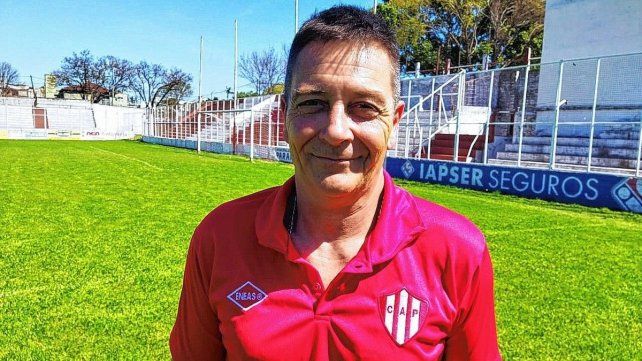 Mauricio Chiementín: Atlético Paraná quiere recuperar lo que logró en su historia