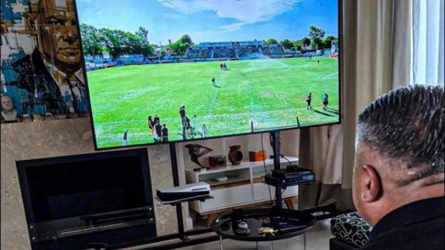 La AFA reveló los números de la primera transmisión de la Primera Nacional por LPF Play