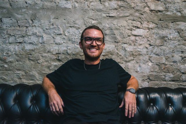 Manuel Meyle es el creador de esta plataforma para tener una ticketera propia.