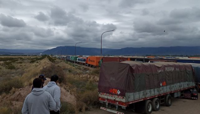 La Cancillería argentina solicitó una solución al gobierno de Sebastián Piñera.