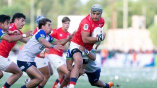 Dogos XV se impuso a Yacaré XV por 30 a 24 en la provincia de Córdoba.