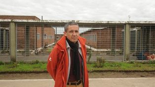 El ex saxofonista de Los Cadillacs naufragó en el río y es sospechado de traficar cocaína