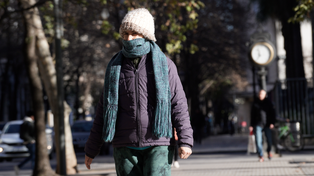 El frío llegó para quedarse por unos días: cuál será el día más fresco de la semana