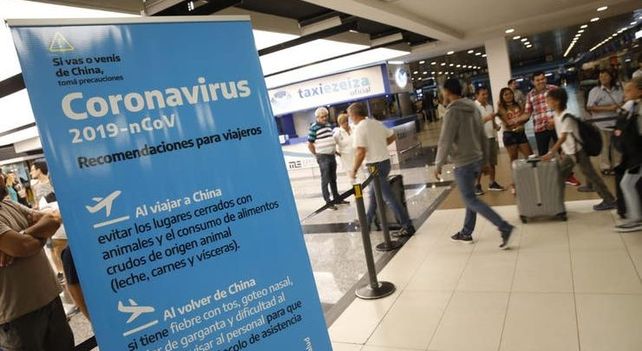 Son cuatro los casos sospechosos de Coronavirus en el país