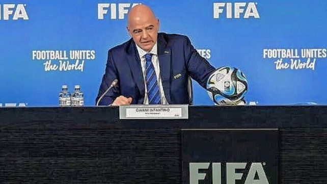 FIFA anuncia Mundial de Clubes 2025 en Estados Unidos - ESPN