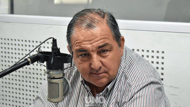 El intendente Poletti sobre el Puente Carretero: Tenemos que ir a pedirle a Nación el arreglo urgente o un nuevo enlace El intendente Poletti sobre el Puente Carretero: Tenemos que ir a pedirle a Nación el arreglo urgente o un nuevo enlace