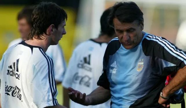 Hugo Tocalli fue importante en la llegada de Lionel Messi al seleccionado Sub 20.
