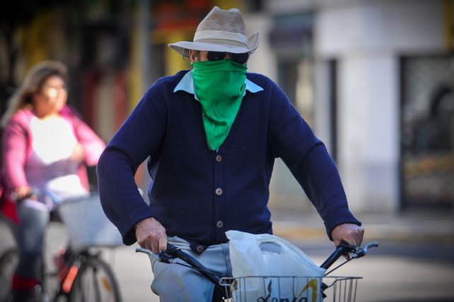 Por econom a o salud cada vez m s rosarinos usan la bicicleta