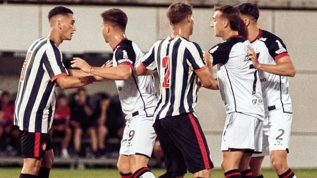 El minuto a minuto del partido entre Colón y Miramar Misiones