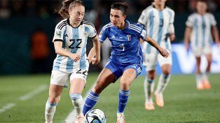La Selección Argentina Femenina, en conflicto con la AFA.