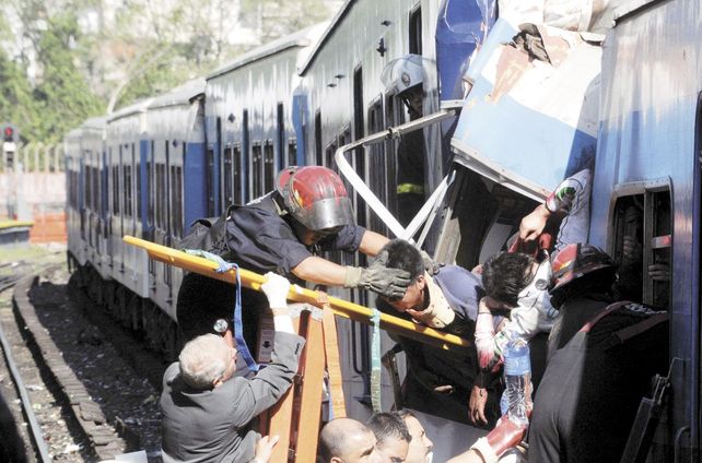 Confirman las condenas por la tragedia de Once