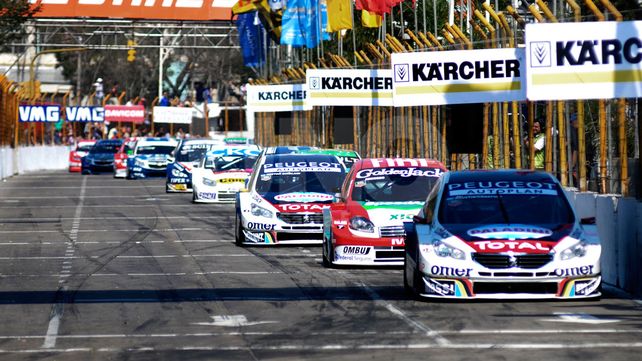 El cronograma de actividades del STC2000 para el domingo El cronograma de actividades del STC2000 para el domingo
