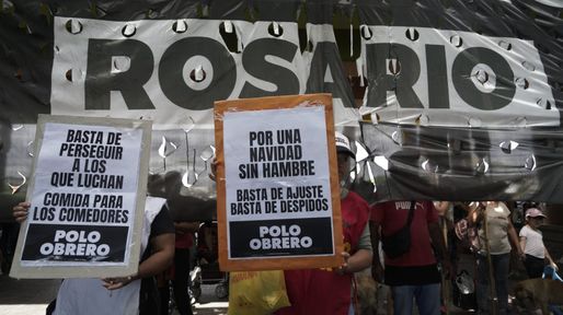 Ayuda alimentaria: el municipio rosarino refuerza partidas de cara a fin de año