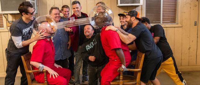 Defensores de los animales buscan litigar contra los responsables de la película Jackass: Forever