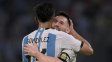 Nico González: Fue duro quedarme afuera del Mundial