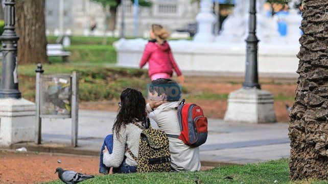 El Servicio Meteorológico Nacional (SMN) anuncia el gradual ascenso de la temperatura hasta el lunes. Luego habrá un marcado descenso