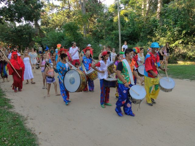 El carnaval copará las calles de Villa California