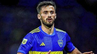 Marcelo Saracchi sufrió una lesión muscular.